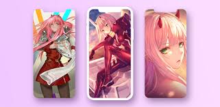For people who use two monitors: Zero Two Anime Wallpaper Hd 4k Apps On Google Play