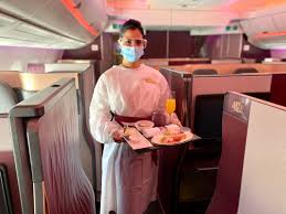 It's the details that make a journey perfect. Trip Report What S Changed Onboard Qatar Airways