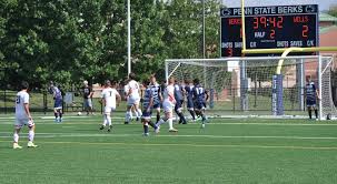 Sherif Mohamed Mens Soccer Penn State Berks Athletics