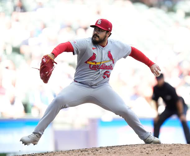 Cardinals Lefty JoJo Romero Already Becoming Hot Trade Target