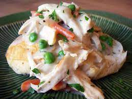 Chicken A La King Recipe By Amy Casey