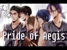 He isn't afraid of the repercussions, should one of them slip out into the night begging for assistance—no, this is about. Pride Of Aegis Murasakibara Atsushi W Fukui Kensuke Liu Wei Okamura Kenichi By Atsu San Lonesome