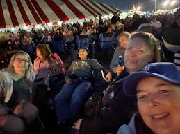 Women in the Wind, Curves & Chrome Chapter