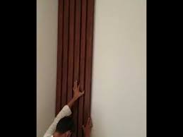 طريقة تركيب بديل الخشب لدى مؤسسة دهانات المرجان مبيعات شحن٠ تركيب واتساب 0566092883 youtube home decor decor curtains