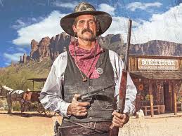 Wild West Themed Evenings | Event Theming Corporate Events