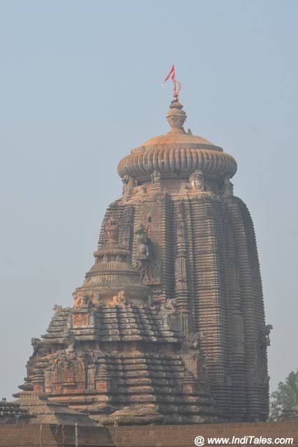 Lingaraja Temple at Bhubaneshwar - Kalinga Architecture Masterpiece - Inditales