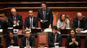 Nominati i 42 sottosegretari del governo. Il Governo Conte 2 Puo Partire Incassata La Fiducia In Senato Con 169 Si Molise Tabloid