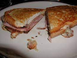 Drizzle each sandwich with 1 tbsp. Grilled Pork Loin Sandwich Tkd Recipes Men In The Kitchen