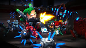 Take on the role of cactus, an enthusiastic police android, who responds to a stranded space freighter only to discover it under siege by its malfunctioning robot workers. Assault Android Cactus Xbox Achievements Pressakey Com