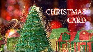 Christmas Card After Effects Template Tree Magic Download Https Videohive Net Item Christmas Card 18951314 Ref Pxcr Christmas Cards Christmas Cards
