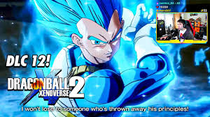 It looks like this was the video they were planning on showing in the first conton city tv broadcast but didn't due to technical issues Dlc 13 Anunciado Dragon Ball Xenoverse 2 Youtube