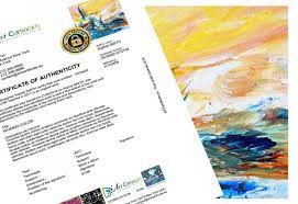Insurance for makeup artists is business cover designed for the needs of people in this profession. Investing In Art Cost Insurance And Advice Certificates Of Authenticity Coa For Artists Gallery Owners And Art Professionals