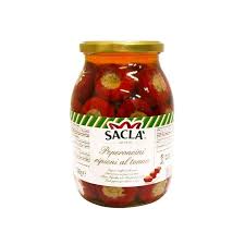 We did not find results for: Sacla Peperoncini Ripieni Al Tonno 1 Kg