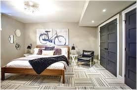 To decorate a basement bedroom without windows. Bedroom Ideas No Windows Household Furniture