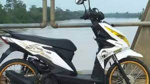 Dengan beragam gaya modifikasi motor honda beat tersebut. Modifikasi Beat Street 2019 Youtube