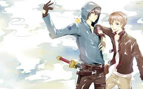 You might think that the number of males in the world is equa. Cool Boys Wallpaper Anime Wallpapers 39435