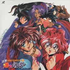 Bakuretsu Hunters on Tumblr