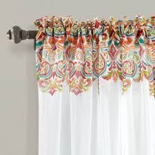 There are 285 teal red curtains for sale on etsy, and they cost $38.16 on average. Red Turquoise Curtains Target