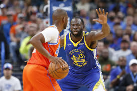 Warriors Game Breakdown Dubs Lose To The Thunder 120 92