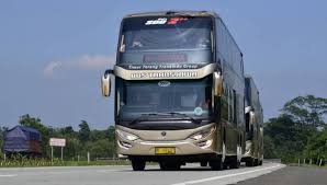 Maybe you would like to learn more about one of these? Jadwal Dan Harga Tiket Bus Double Decker Putera Mulya Dari Terminal Pulo Gebang
