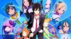 Thus, moving along without any further ado, here is the rundown of most blazing anime girls ever. Bikin Seger 10 Rekomendasi Anime Ecchi Terbaik 2018 Dafunda Com