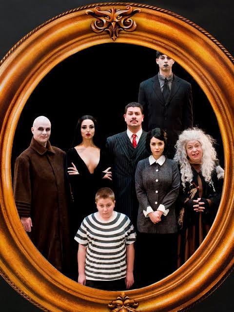 The Addams Family' strives not to be normal