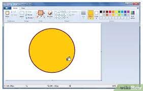 This tool has no additional options. How To Draw A Logo In Microsoft Paint 7 Steps With Pictures