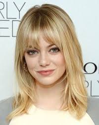 This hairstyle does not fall too long or hangs too short. Pin On New Hair Ideas For Me