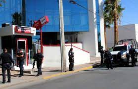 Genera Movilizacion Alarma Activada En Banorte Del Boulevard Ortiz Mena La Opcion De Chihuahua