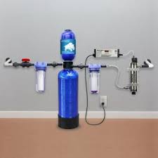 Aquasana Whole House Well Water Filtration System Rt 200 Well The Home Depot Whole House Water Filter House Water Filter Water Filter