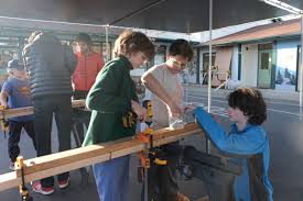 I will beat off to this later after i watch these other videos. Winter Break The Port Of Oakland Project Ember A Summer Camp For Makers