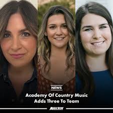 ACM has added three new team members across two departments. Lauren  Burchett has joined as Head of Partnerships & Revenue, while Kylie Goudreau  joins as Manager