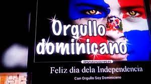Feliz día de la patria!!! Feliz Dia De La Independencia Dominicana 2020 Que Viva La Patria Que Viva Nuestro Pais Youtube