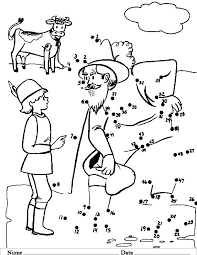 03 alfabet contur punctat a n alfabet albină scris. Uneste Punctele Planse De Colorat Si Educative