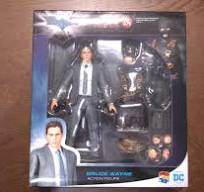 MAFEX マフェックス No.079 ブルース ウェイン アメコミ