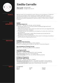 Among them are charisma, the ability to negotiate, and a drive to succeed. Professional Lawyer Resume Example Kickresume