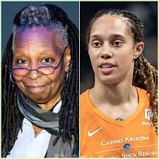 Whoopi Goldberg Says She'll Follow Brittney Griner Out of America: “There's  No Respect for Talent Here” — A Stunning Statement That's Sparking Outrage,  Support, and a Nationwide Debate About Fame, Race, and