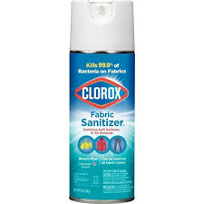Clorox Fabric Sanitizer Aerosol Spray Lavender 14oz Target