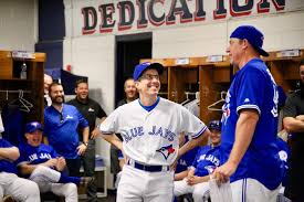 Roberto alomar stats, fantasy & news. Fun Had By All At Alomar Sports Fantasy Camp Canadian Baseball Network