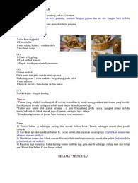 Young and green cucumbers are finely sliced and mixed with salt water for a while. Acar Timun Sarawak