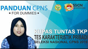 Silakan uji kemampuanmu dengan mengerjakan latihan soal ini. Contoh Soal Cpns Tiu Twk Dan Tkp 2019 Beserta Pembahasan Makalah Pedia