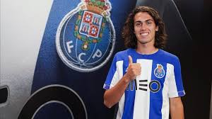 Tomás esteves plays for english 2nd division team reading bw (reading) in pro evolution soccer 2021. Fc Porto Tomas Esteves Reintegrado Renascenca