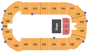 Payne Arena Seating Chart Hidalgo