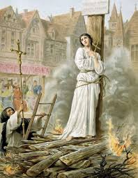 Why We Celebrate Women S History Month Saint Joan Of Arc Joan D Arc Joan Of Arc