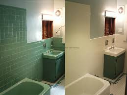 Yes, tiles can be painted with any colour and finish of choice if gone through proper preparation. How To Paint Your Bathroom Tiles Naomi Findlay