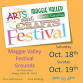 Maggie Valley Fall 2025 Arts %26 Crafts Festival - Maggie Valley Festival Grounds, 3374 Soco Rd Event Image