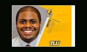 Bryce Hayes named new Texas Lutheran Director of Sports Information and  Sports Marketing