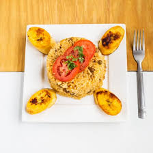 Mofongo is a puerto rican specialty made of plantains, chicarrones (fried pork skins), chicken stock and a bit of fried pork. Puerto Rican Recipe Gallery Foodgawker