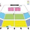Arena of stars hosts concerts for a wide range of genres. 1
