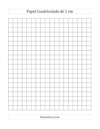 Hoja de cuaderno decorar hojas de cuaderno adornos para cuadernos. Papel Cuadriculado De 1 Cm A